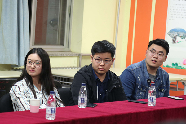 2018年法国亚眠 ESIEE-Amiens 暑期成人在线专题宣讲会圆满举行