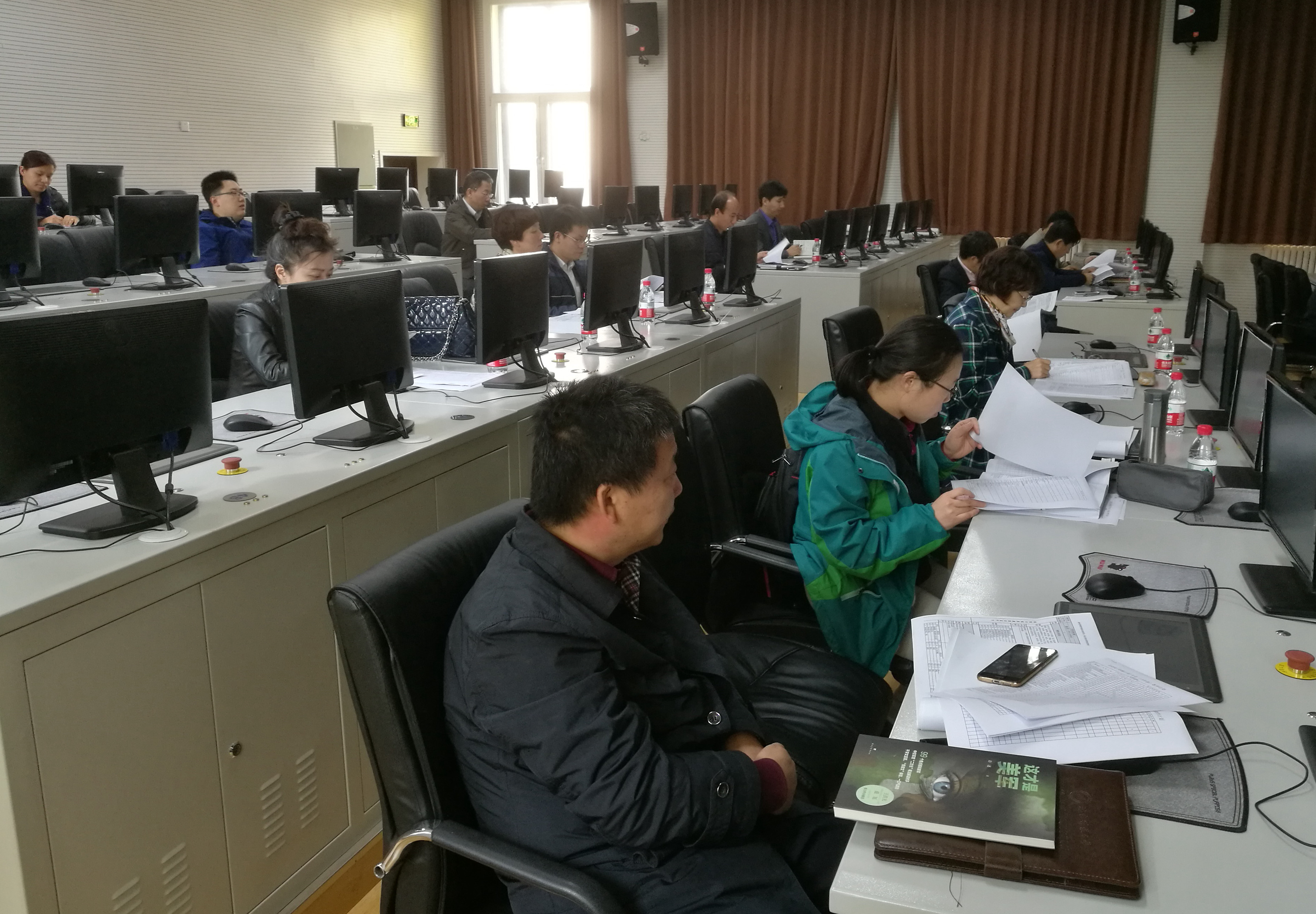 2017年度成人在线
“工科试验班”教学培养方案交流会